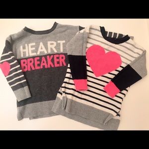 Gap Tunic Sweaters - set of 2